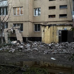 Росіяни вдарили по багатоповерхівці в Одесі, серед постраждалих діти - Новини України