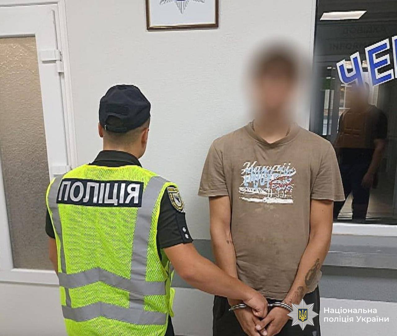 На Коломийщині молодик вистрілив з “травмата” у чоловіка під час конфлікту (ФОТО)