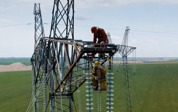 В Україні почало зростати енергоспоживання