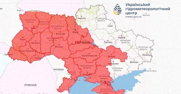 Метеорологи попередили українців про надзвичайну пожежну небезпеку - Новини України