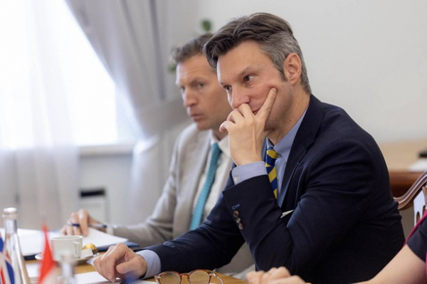Генпрокурор розповів про зустріч з представниками G7