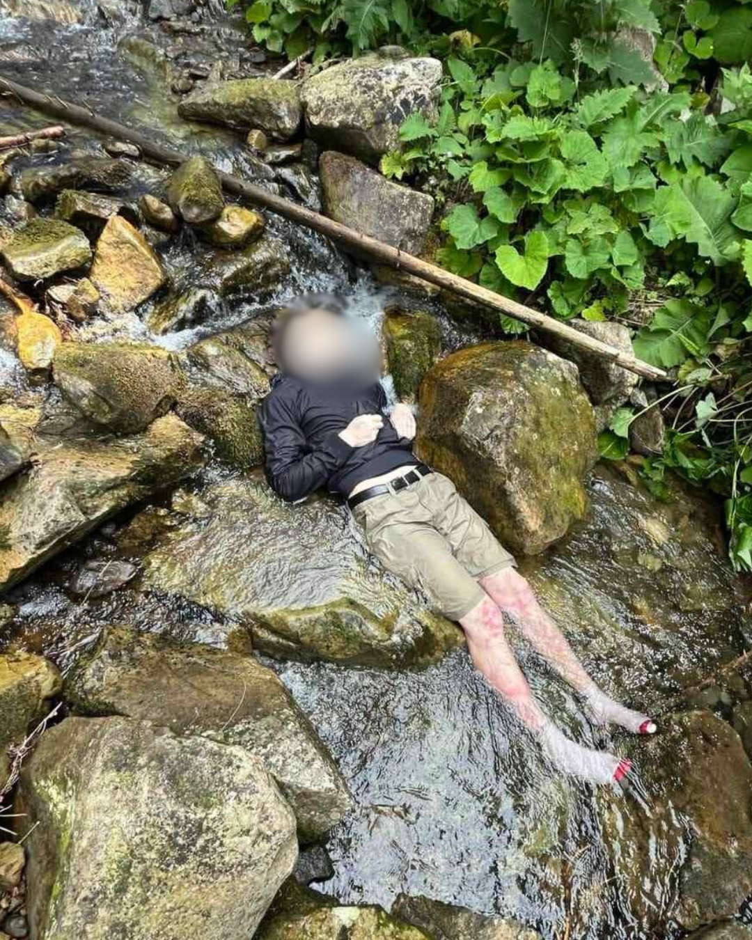 На маршруті до гори Хом’як виявили тіло дніпрянина