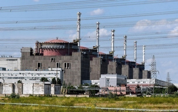 На Запорізькій АЕС стався блекаут