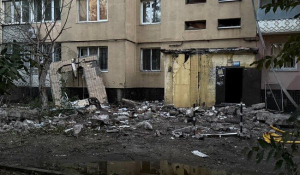 Росіяни вдарили по багатоповерхівці в Одесі, серед постраждалих діти - Новини України