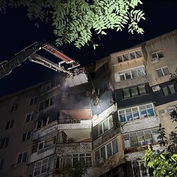 Росіяни вдарили по багатоповерхівці в Одесі, серед постраждалих діти - Новини України