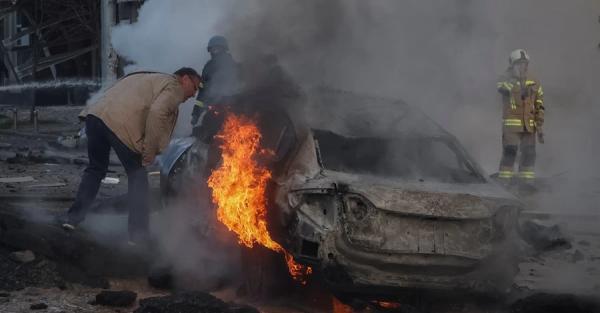 В Одесі вибухнув автомобіль, постраждав водій - у СБУ заявили про теракт - Новини України