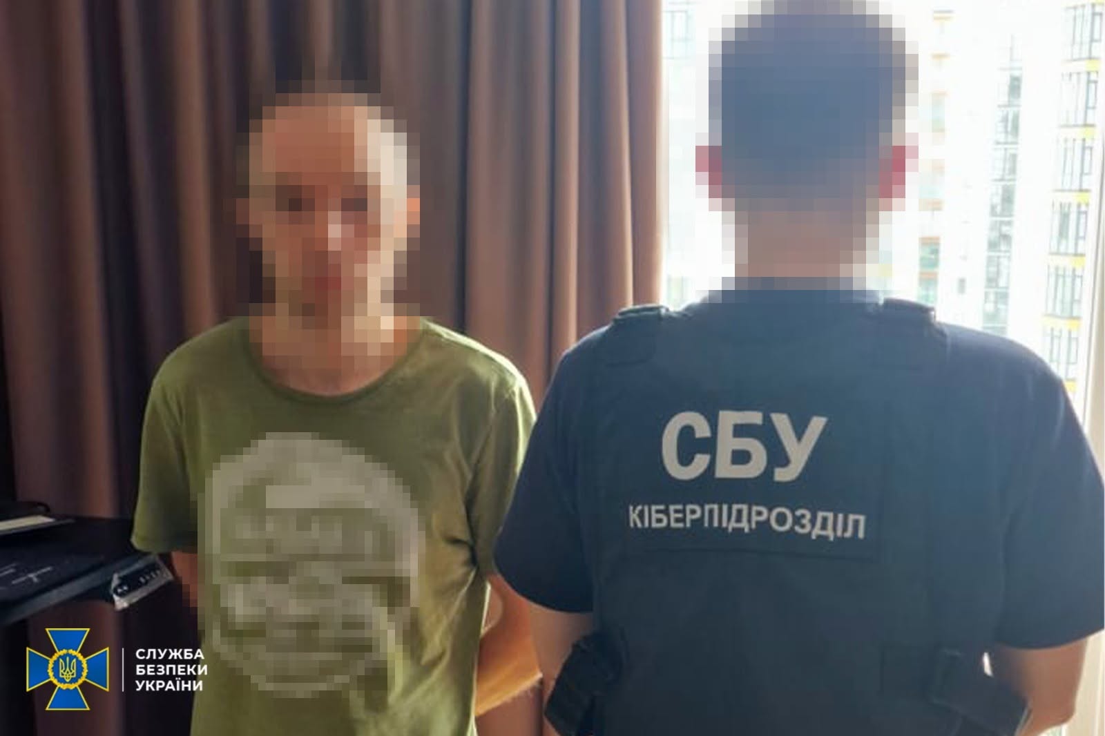 Співпрацював з окупантами: “айтішніку” з Прикарпаття загрожує до 12 років за ґратами (ФОТО)