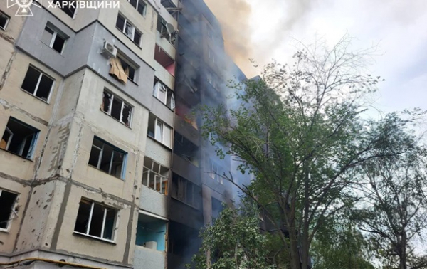 Понад 1,8 тисяч БпЛА: Зеленський про російські атаки за тиждень