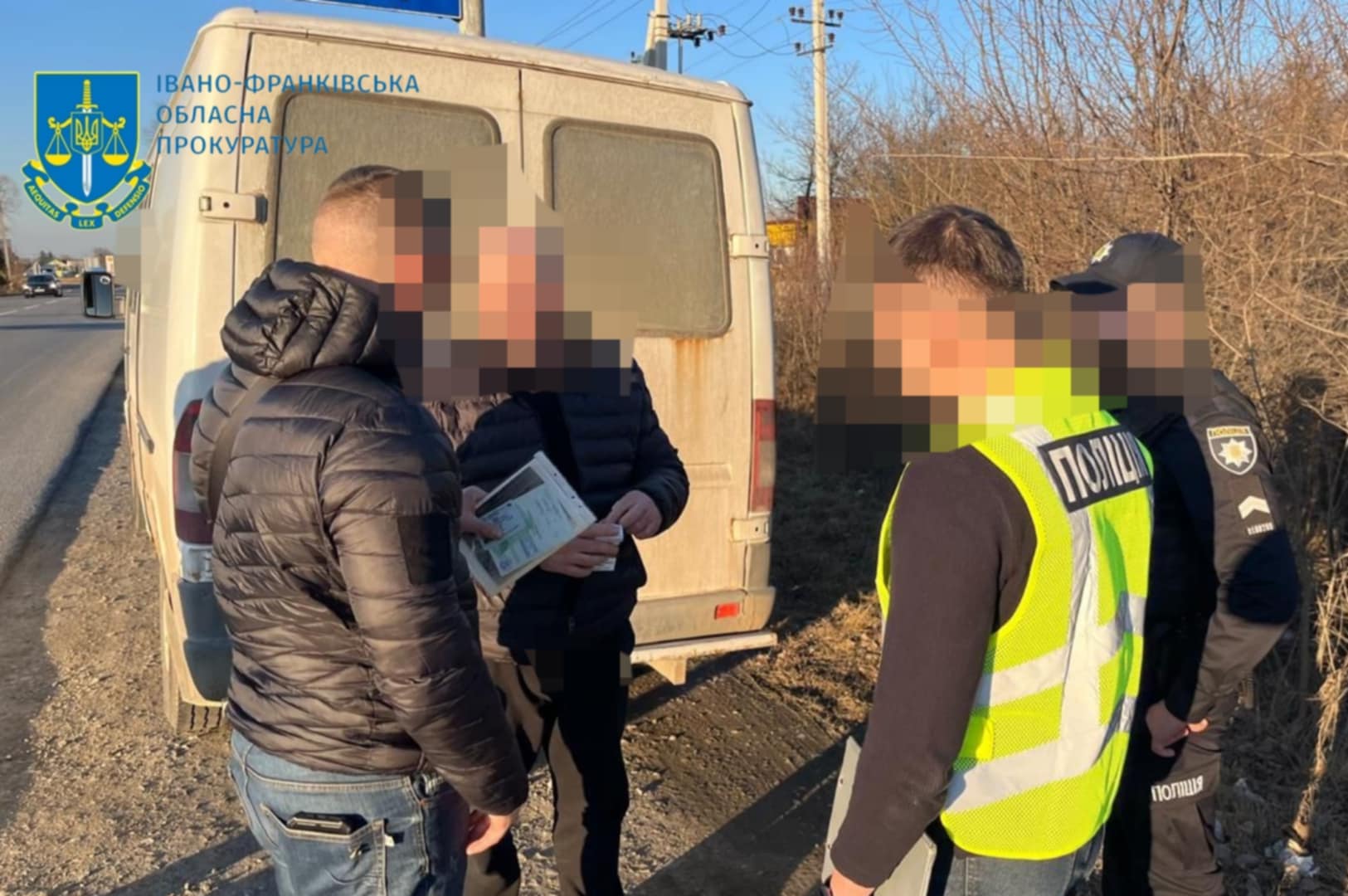 Трьох прикарпатців судитимуть за незаконне переправлення чоловіків за кордон