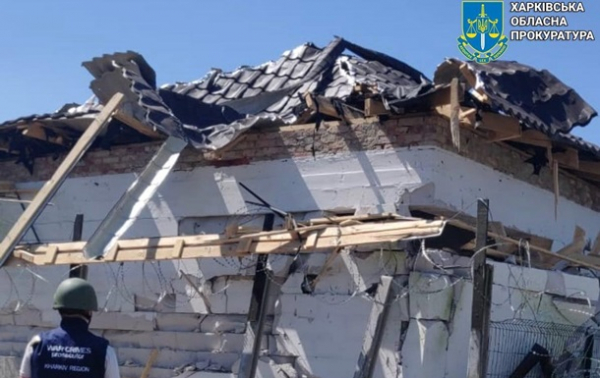 У Златополі 10 постраждалих через атаку "шахедів"