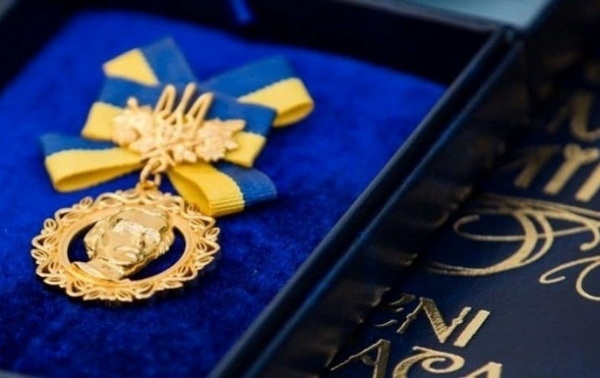 Зеленський "розширив" Шевченківську премію