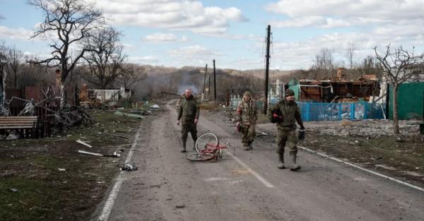 МЗС України засудило репортаж NYT з Курщини, де  журналістку супроводжували бійці російського Ахмату - Новини України