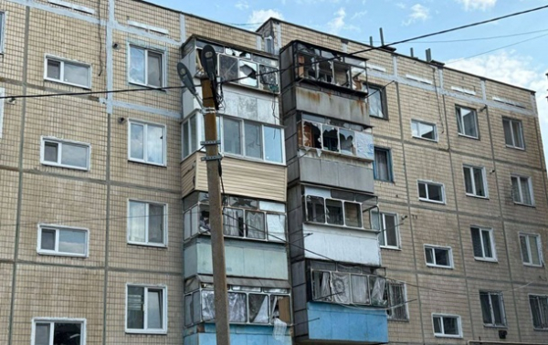 ОВА показала наслідки ударів по Дніпропетровщині