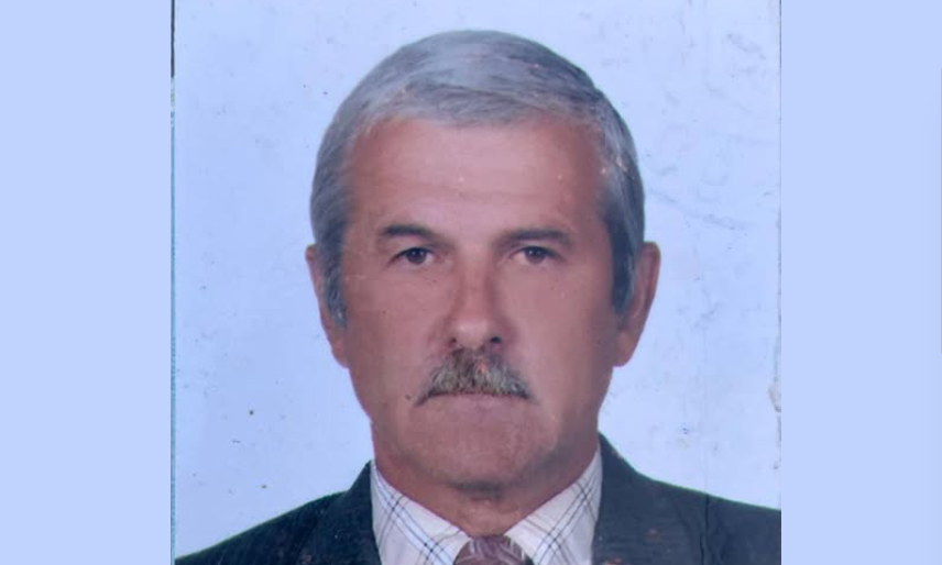 Зник тиждень тому: на Калущині розшукують 70-річного Анатолія Бурлака