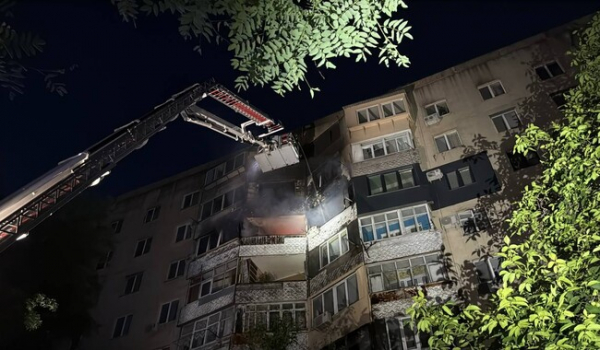 Росіяни вдарили по багатоповерхівці в Одесі, серед постраждалих діти - Новини України