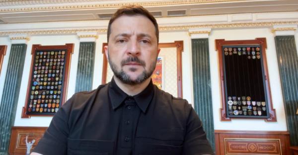 Зеленський підписав санкції проти криптовалютного ринку Росії - Новини України