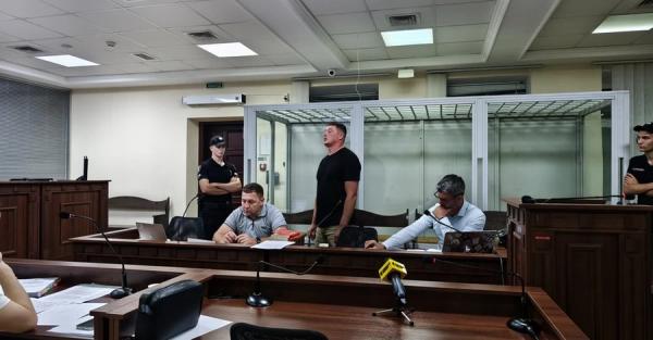 Суд арештував полковника Нацгвардії Мишанського, якого підозрюють у корупції на закупівлі дронів і РЕБ - Новини України