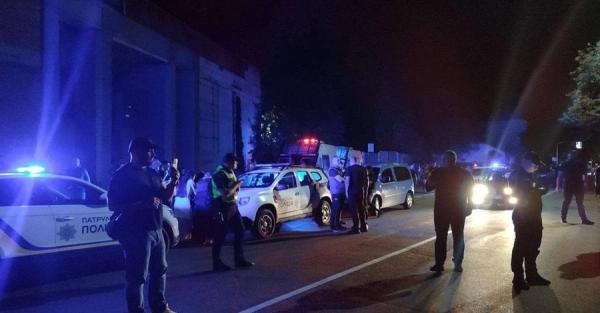 Поліція порушила кримінальну справу через бунт родичів мобілізованих у Вінниці - Новини України