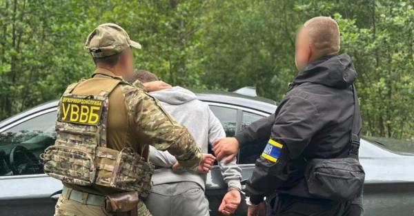 У 2025 році затримано понад 900 чоловіків на кордоні з Білоруссю - рекорд за останні три роки війни - Новини України