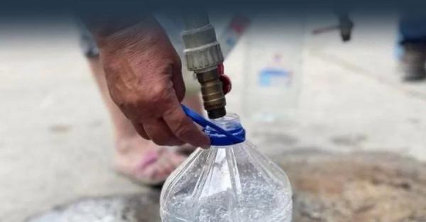 Водна криза на Донеччині посилюється – ще 6 пунктів переходять на скорочений графік подачі - Новини України