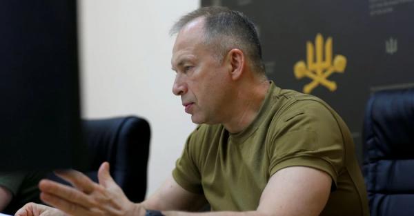 Росія використовує тактику тисячі порізів, - Сирський - Новини України