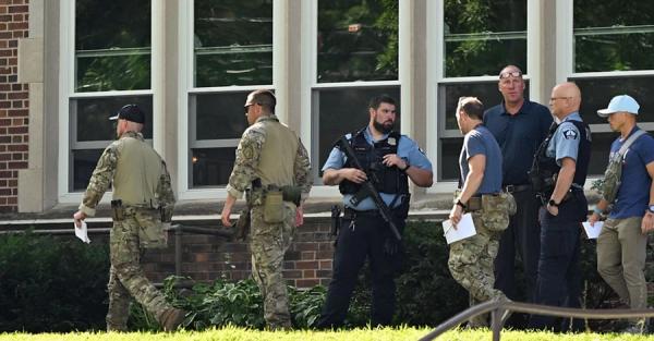 У США відбулася стрілянина під час меси в католицькій школі - двоє дітей загинули, багато поранених - Новини України