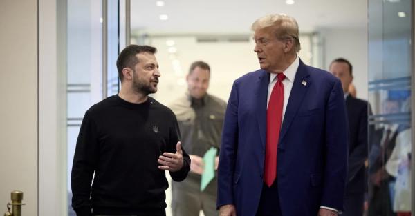 Трамп у Вашингтоні спершу зустрінеться із Зеленським, і лише потім із лідерами ЄС, - Bild - Новини України