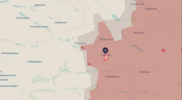 У росіян нові просування на Донеччині - DeepState