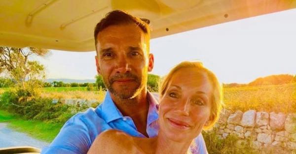 Андрій Шевченко зворушливо привітав дружину з днем народження, показавши фото із сімейного архіву - Новини України