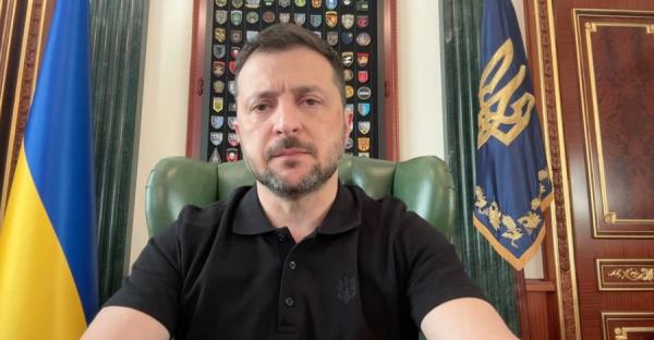 Зеленський анонсував дипломатичні кроки для мобілізації партнерів України - Новини України