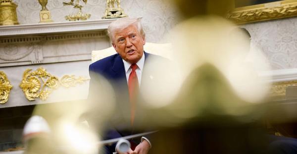 Трамп похвалився, що зупинив війну між Абербайджаном і Албанією - Новини України