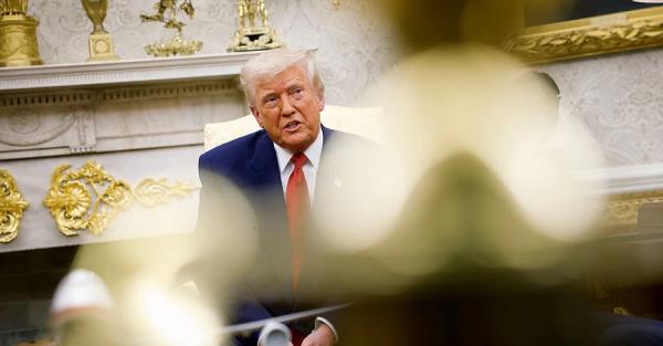 Трамп назвав великим день зустрічі з Зеленським та європейськими лідерами  - Новини України