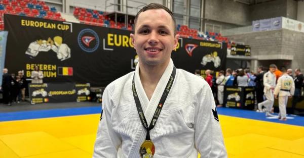 Українець Богдан Мочульський став триразовим чемпіоном Всесвітніх ігор з джиу-джитсу - Новини України