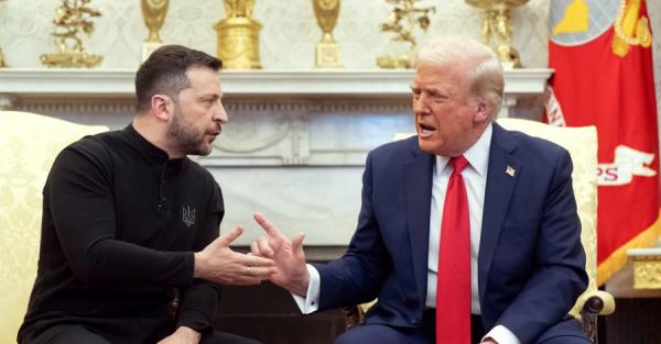 Опубліковано розклад зустрічі Трампа із Зеленським та європейськими лідерами - Новини України