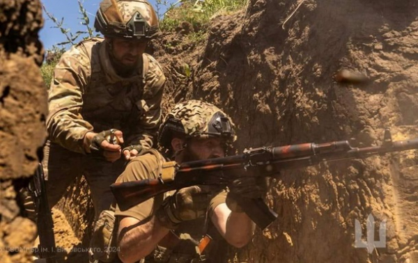 ЗСУ відкинули росіян від Куп'янська