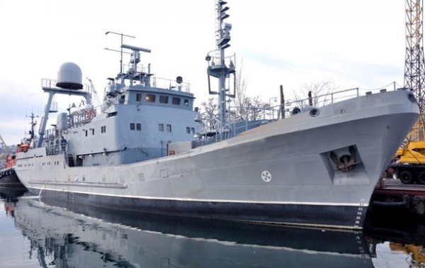 Росіяни уразили один з українських кораблів - ВМС