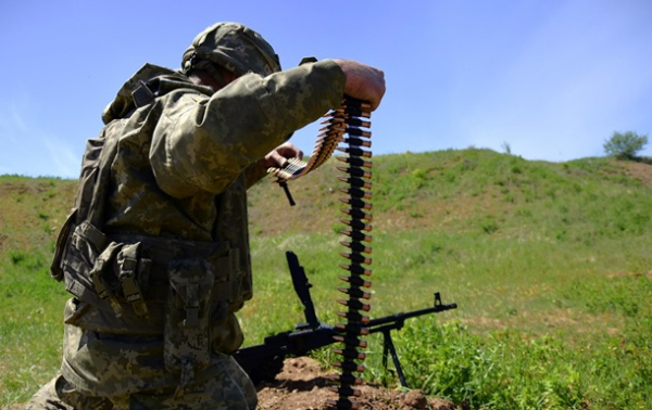 Армія РФ тисне на 12 напрямках - Генштаб