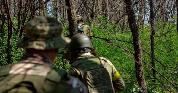Росіяни окупували Попів Яр на Добропільському напрямку, - ОСУВ "Дніпро" - Новини України