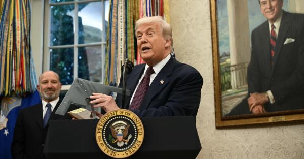 Трамп заявив про хороші шанси на зустріч з Путіним і доручив своїй команді готуватись до перемовин - Новини України