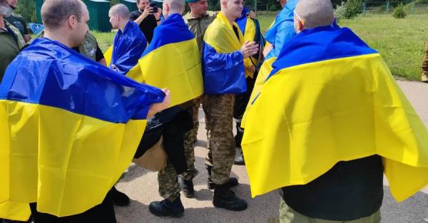 Росіяни катують та знущаються більше ніж над 90% українських полонених, - Сибіга - Новини України