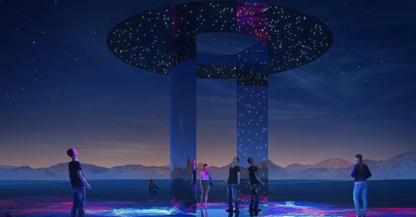 На Burning Man Україну представить інсталяція за 100 тисяч доларів - Новини України