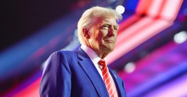 Трамп назвав російсько-українську війну конфліктом особистостей - Новини України