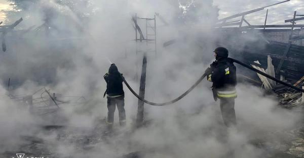 Росіяни вдарили КАБами по Запорізькій області, пошкоджена енергетика та газопостачання - Новини України