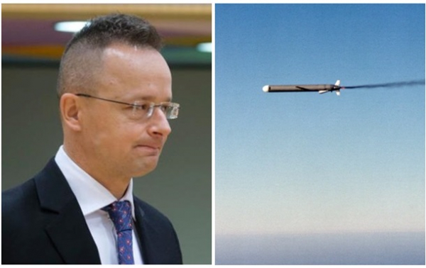 Підсумки 26.9: БПЛА з Угорщини і запит на TomahawkСюжет