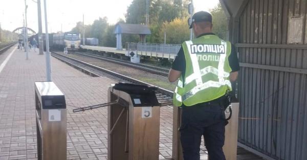 У Києві 13-річний підліток впав з товарного поїзда, йому відірвало ногу - Новини України