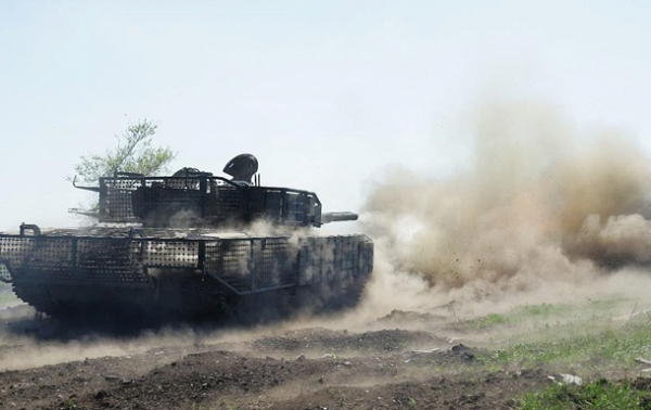 Армія РФ наступає на 12 напрямках - Генштаб