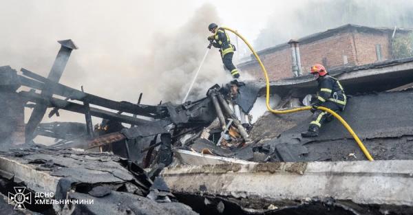 На Хмельниччині внаслідок обстрілу загинув чоловік - Новини України