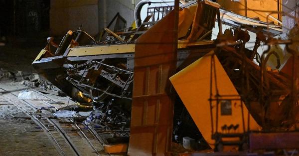 У Лісабоні в аварії фунікулера загинули 15 людей, Зеленський висловив співчуття - Новини України