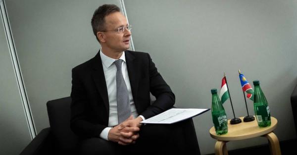 Угорщина назвала фейком дані про маршрут свого дрону над Україною - Новини України