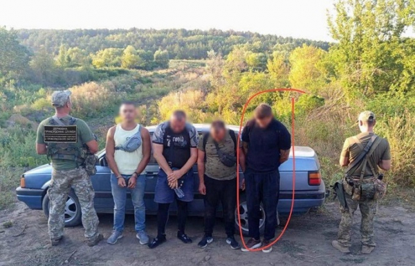 На кордоні затримали ексголкіпера "Динамо" та "Шахтаря", який намагався втекти за кордон, - ЗМІ - Новини України